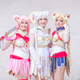 Cosplay by Revelrous Cosplay ,DeadPix3l Labs & Foa Cosplay | Photo by Mineralblu